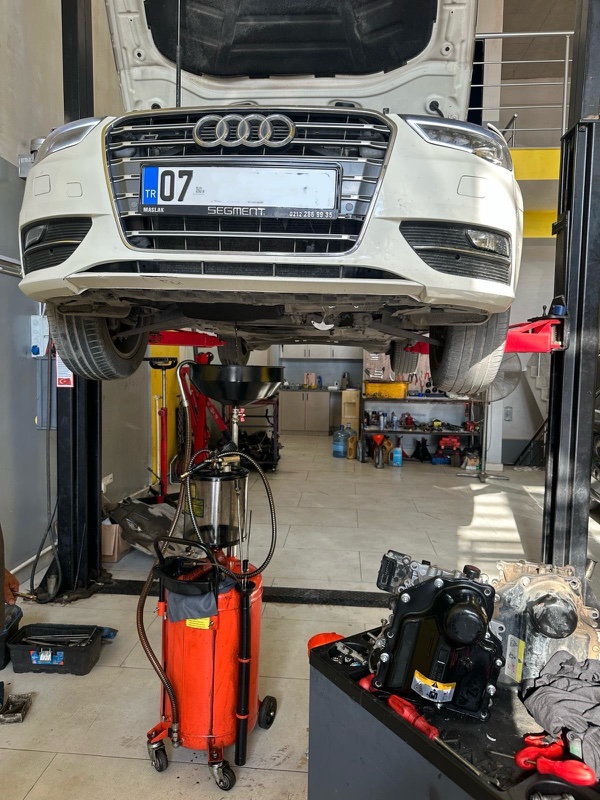 Audi servisi